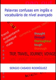 Palavras confusas em inglês e vocabulário de nível avançado cover image cdn