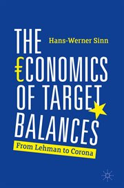 The Economics of Target Balances : From Lehman to Corona cover image cdn