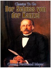 Der Schuss von der Kanzel cover image cdn