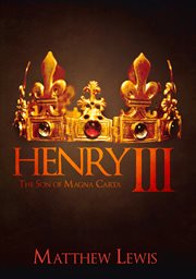 Henry III : The Son Of Magna Carta cover image cdn