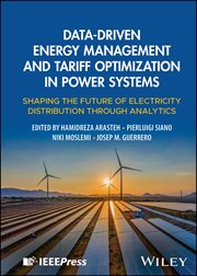 Data-Driven Energy Management and Tariff Optimization in Power Systems : Shaping The Future Of Electricity Distribution Through Analytics cover image cdn