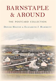 Barnstaple and Around the Postcard Collection cover image cdn