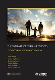 The Welfare of Syrian Refugees : Evidence From Jordan And Lebanon cover image cdn
