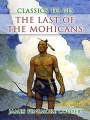 The Last of the Mohicans cover image cdn