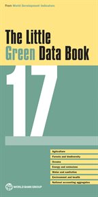 The Little Green Data Book 2017 cover image cdn