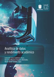 Analítica De Datos Y Rendimiento Académico cover image cdn