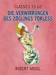 Die Verwirrungen des Zöglings Törless cover image cdn