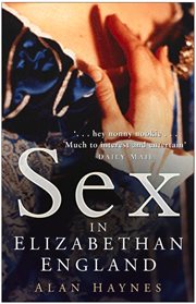 Sex in Elizabethan England cover image cdn
