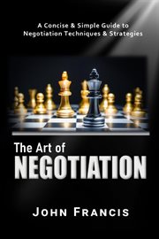 The Art of Negotiation cover image cdn