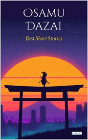 Osamu Dazai Best Short Stories cover image cdn
