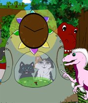 Adventures of Kai : Nanny's Time Machine cover image cdn