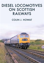 Diesel Locomotives on Scottish Railways cover image cdn