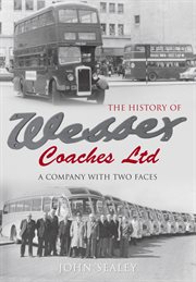 The History of Wessex Coaches Ltd : A Company With Two Faces cover image cdn