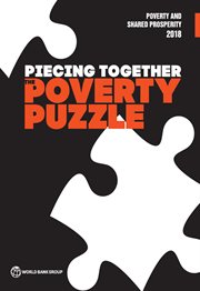 Poverty and Shared Prosperity 2018 : Piecing Together The Poverty Puzzle cover image cdn