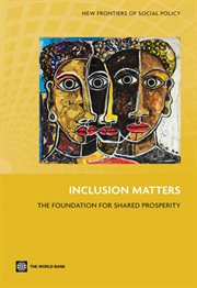 Inclusion Matters : The Foundation For Shared Prosperity cover image cdn