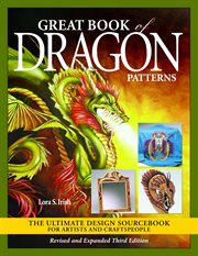 Great Book of Dragon Patterns : The Ultimate Design Sourcebook For Artists And Craftspeople cover image cdn