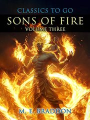 Sons of Fire Volume Three cover image cdn