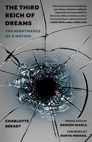 The Third Reich of Dreams : The Nightmares Of A Nation cover image cdn