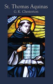 St. Thomas Aquinas cover image cdn
