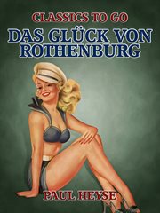Das Glück von Rothenburg cover image cdn