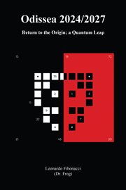 Odyssey 2024/2027 : Return To The Origin; A Quantum Leap cover image cdn