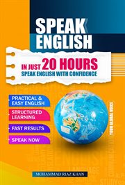 Speak English in Just 20 Hours : Speak English With Confidence cover image cdn