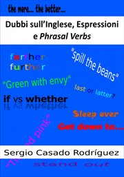Dubbi sull'Inglese, Espressioni e Phrasal Verbs cover image cdn