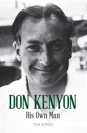 Don Kenyon : His Own Man cover image cdn
