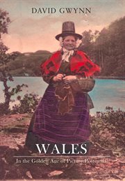 Wales in the Golden Age of Picture Postcards cover image cdn