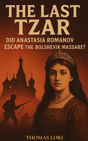 The Last Tzar : Did Anastasia Romanov Escape The Bolshevik Massacre? cover image cdn