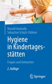 Hygiene in Kindertagesstätten : Fragen und Antworten cover image cdn