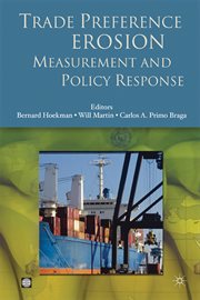 Trade Preference Erosion : Measurement And Policy Response cover image cdn