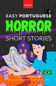 Easy Portuguese Horror Short Stories : Learn Portuguese The Spooky Way! cover image cdn