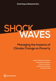 Shock Waves : Managing The Impacts Of Climate Change On Poverty cover image cdn