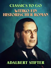Witiko: Ein historischer Roman cover image cdn