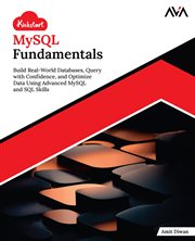 Kickstart MySQL Fundamentals cover image cdn