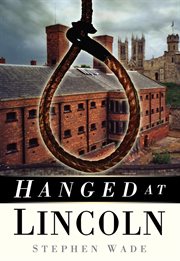 Hanged at Lincoln cover image cdn