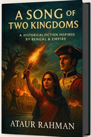 A Song of Two Kingdoms : 1, #1 cover image cdn