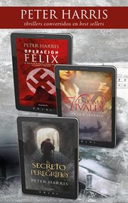 E-Pack Peter Harris julio 2023 cover image cdn