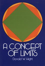 A Concept of Limits cover image cdn
