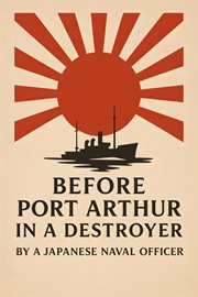 Before Port Arthur in a Destroyer cover image cdn