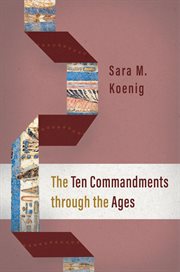 The Ten Commandments Through the Ages cover image cdn