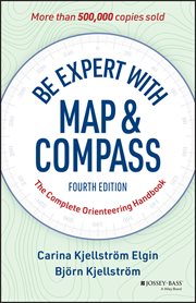Be Expert With Map and Compass : The Complete Orienteering Handbook cover image cdn