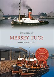 Mersey Tugs Through Time cover image cdn