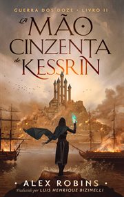 A Mão Cinzenta de Kessrin cover image cdn