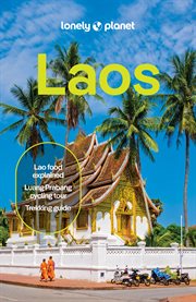 Lonely Planet Laos cover image cdn