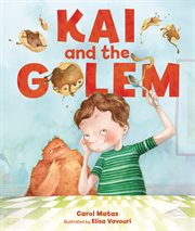 Kai and the Golem cover image cdn