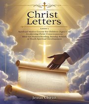 Christ Letters : Letter 1 cover image cdn