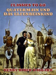 Quatermain und das Elfenbeinkind cover image cdn