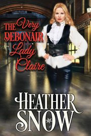 The Very Debonair Lady Claire cover image cdn